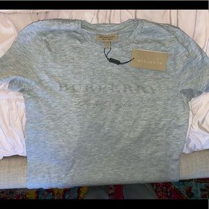 Brand New Men’s Burberry Shirt